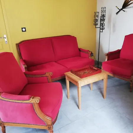 Feriehus La Maison D'alida Nueil-sous-Faye