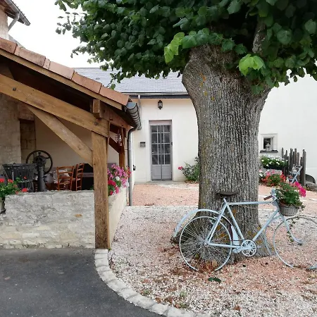 La Maison D'alida Nueil-sous-Faye