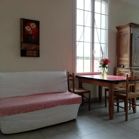 La Maison D'alida Feriehus *