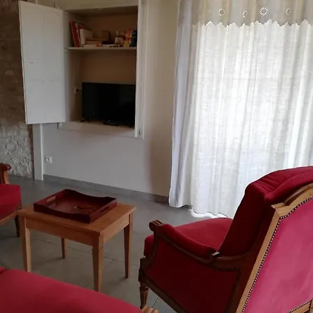 La Maison D'alida Hébergement de vacances *