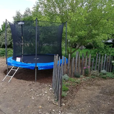 La Maison D'alida Nueil-sous-Faye