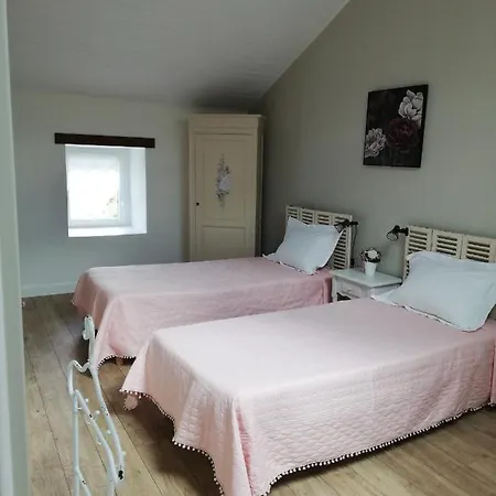 La Maison D'alida Hébergement de vacances *