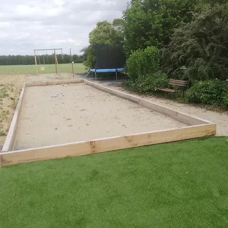 La Maison D'alida * Nueil-sous-Faye