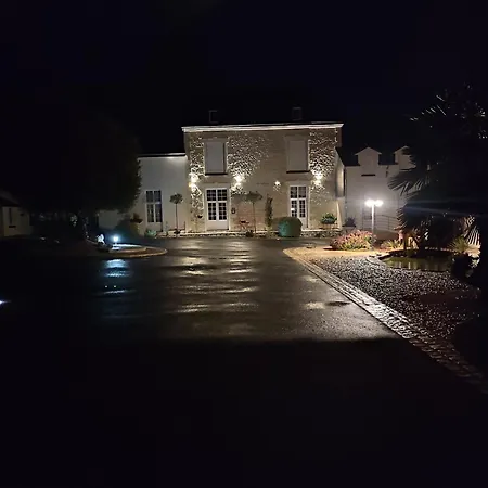 La Maison D'alida Nueil-sous-Faye