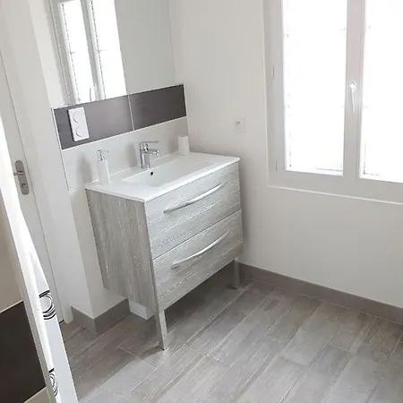 La Maison D'alida Nueil-sous-Faye